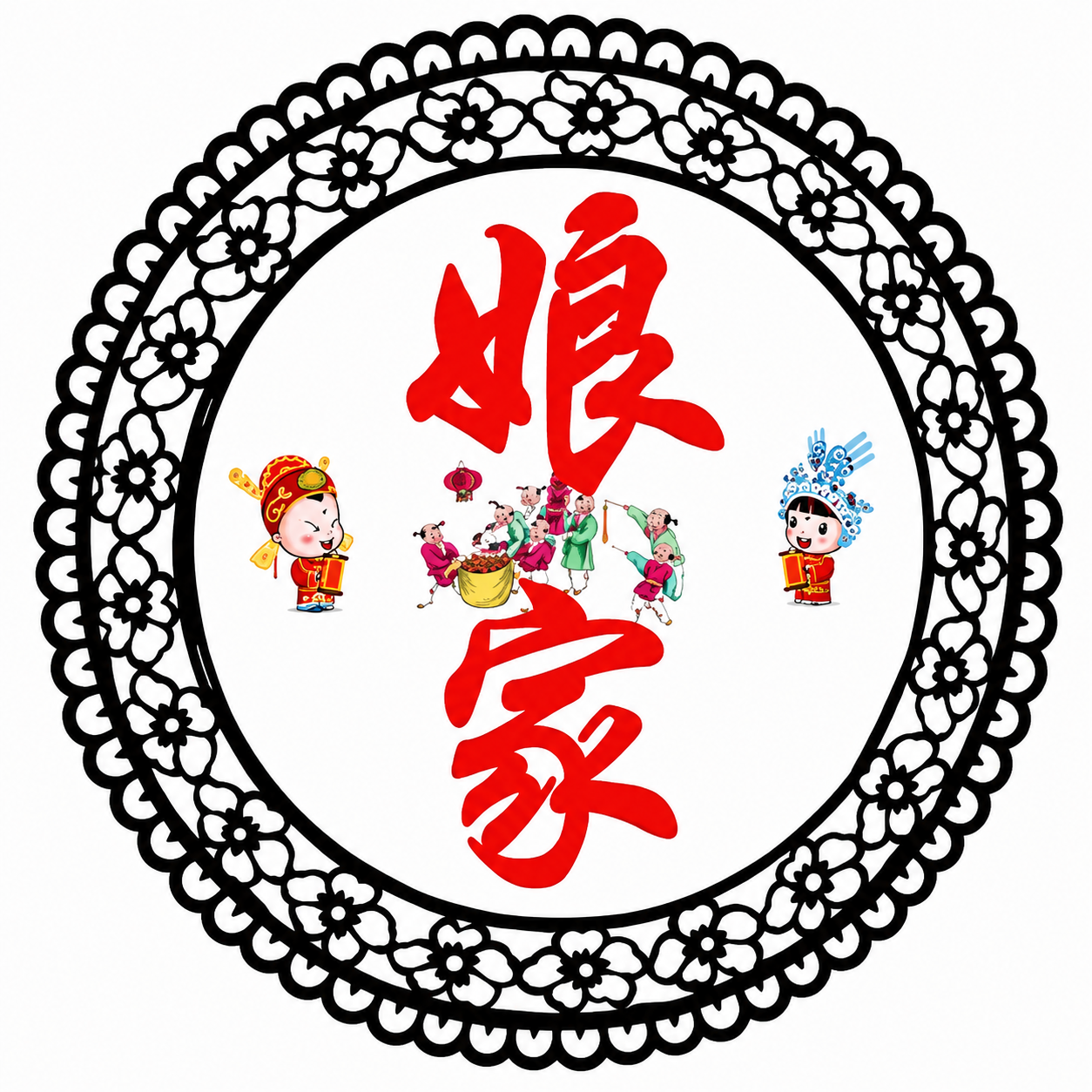 娘家社團 Logo